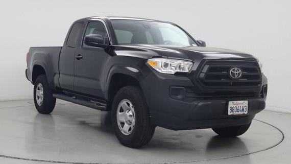 TOYOTA TACOMA 2023 3TYRX5GN2PT089521 image