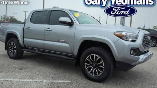 TOYOTA TACOMA 2023 3TMCZ5AN4PM646773 image