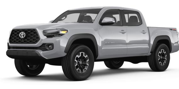 TOYOTA TACOMA 2023 3TMCZ5AN1PM567741 image