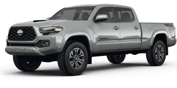 TOYOTA TACOMA 2023 3TMDZ5BN1PM146346 image