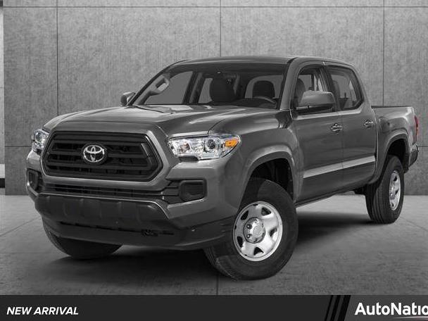 TOYOTA TACOMA 2023 3TMCZ5AN0PM619117 image