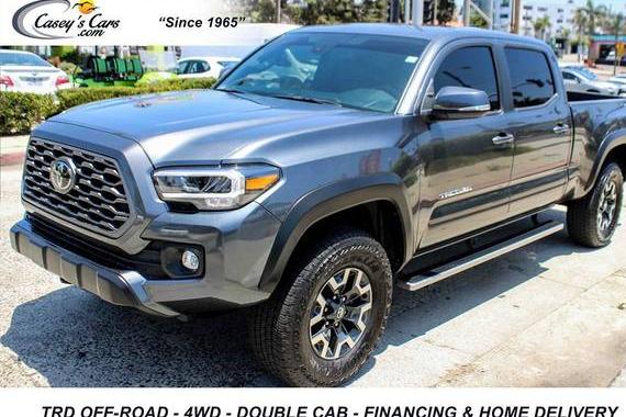 TOYOTA TACOMA 2023 3TMDZ5BN8PM145663 image