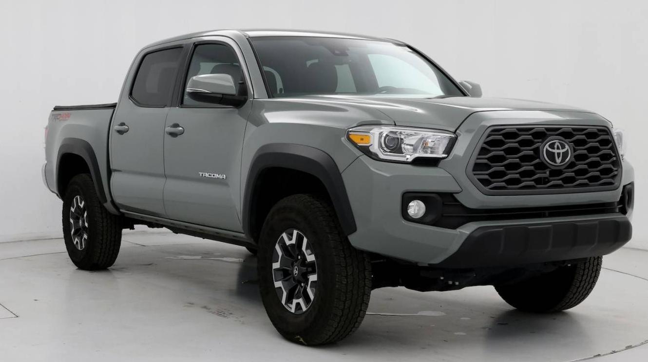 TOYOTA TACOMA 2023 3TMCZ5AN4PM590723 image