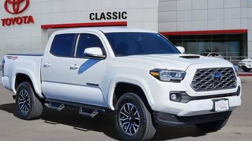 TOYOTA TACOMA 2023 3TMCZ5AN7PM578856 image