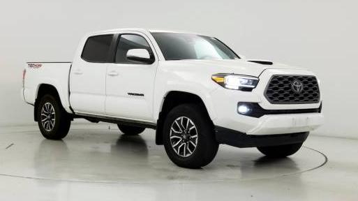 TOYOTA TACOMA 2023 3TMCZ5AN2PM576027 image