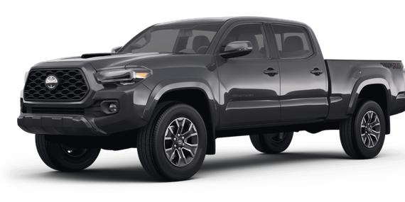 TOYOTA TACOMA 2023 3TMCZ5AN8PM536910 image