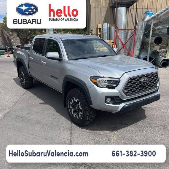 TOYOTA TACOMA 2023 3TMCZ5AN9PM549634 image