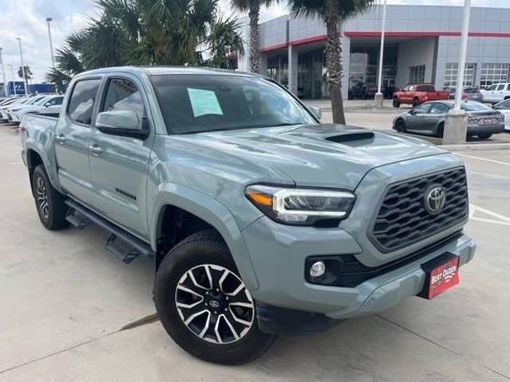 TOYOTA TACOMA 2023 3TYAZ5CN1PT036788 image