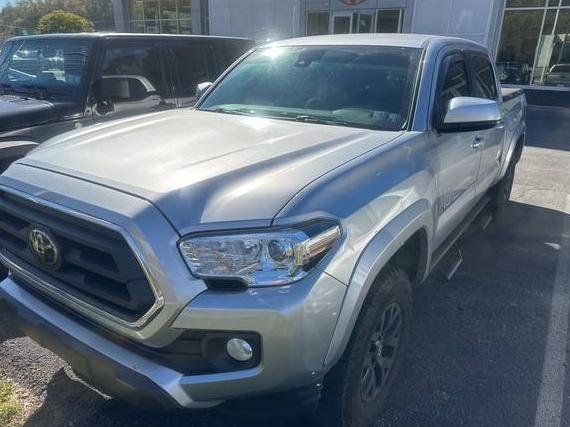 TOYOTA TACOMA 2023 3TYCZ5AN0PT148669 image