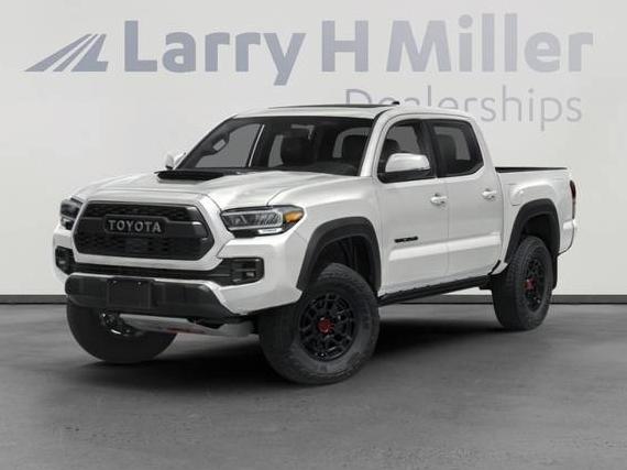 TOYOTA TACOMA 2023 3TMCZ5AN2PM628174 image