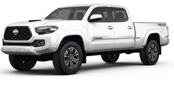 TOYOTA TACOMA 2023 3TMCZ5AN8PM533635 image