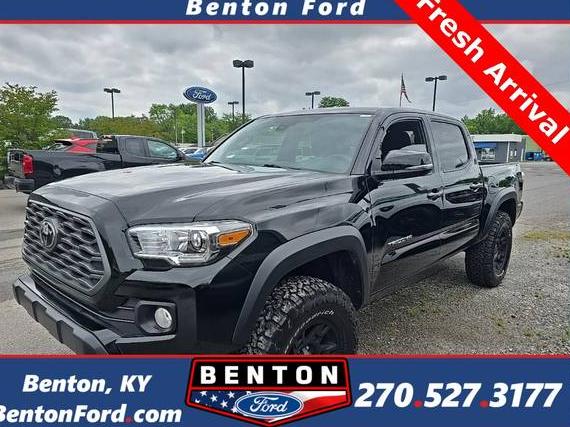 TOYOTA TACOMA 2023 3TMCZ5AN8PM614084 image