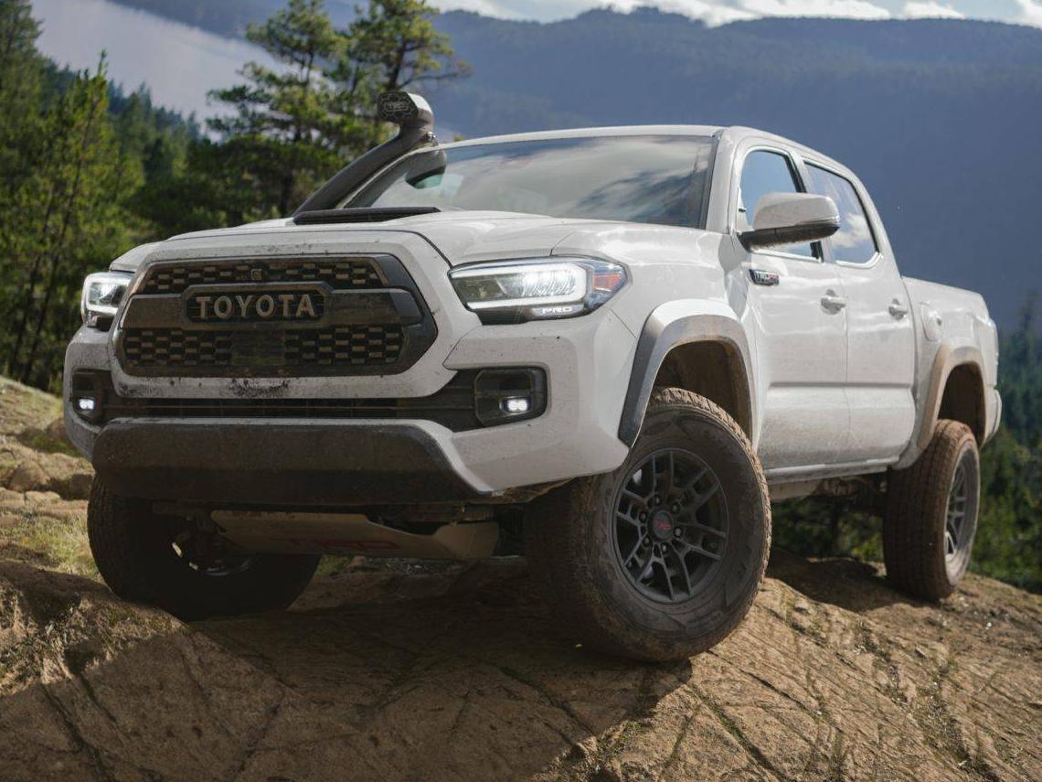 TOYOTA TACOMA 2023 3TMCZ5AN6PM542351 image