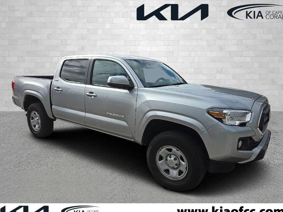 TOYOTA TACOMA 2023 3TYAX5GN7PT070444 image