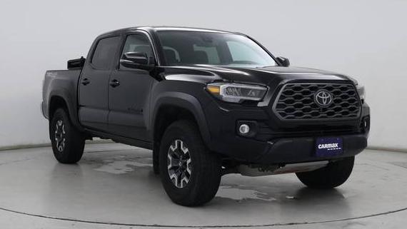TOYOTA TACOMA 2023 3TMCZ5AN1PM644396 image