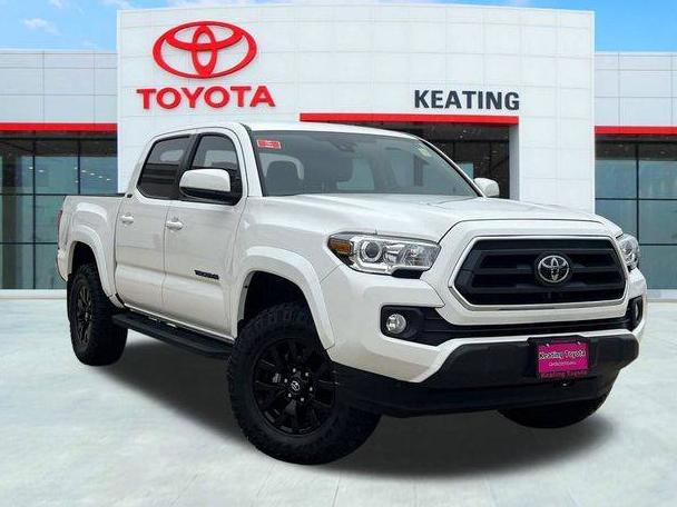 TOYOTA TACOMA 2023 3TYAZ5CN9PT040734 image