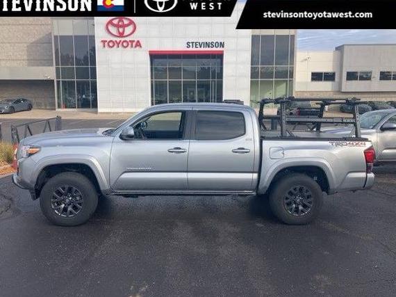 TOYOTA TACOMA 2023 3TMCZ5AN4PM631013 image
