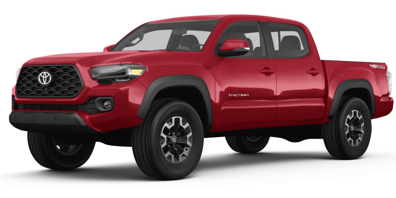 TOYOTA TACOMA 2023 3TMCZ5AN4PM624191 image