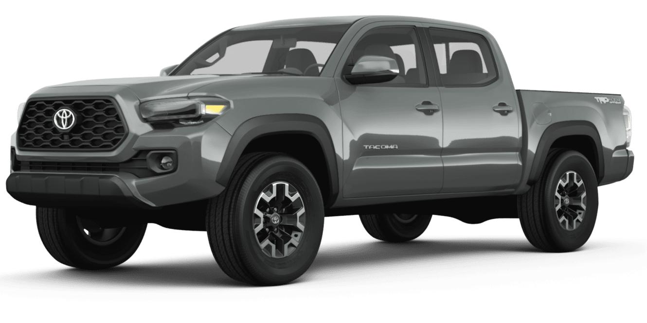 TOYOTA TACOMA 2023 3TMCZ5AN0PM603516 image