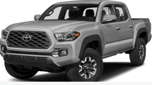 TOYOTA TACOMA 2023 3TMCZ5AN0PM644129 image