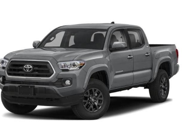 TOYOTA TACOMA 2023 3TMCZ5AN6PM628694 image