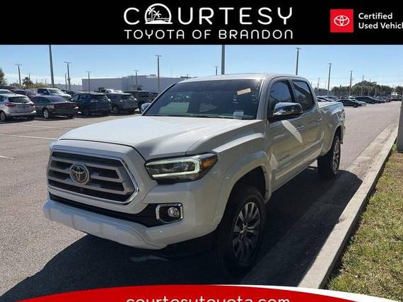 TOYOTA TACOMA 2023 3TMHZ5BN1PM153685 image TOYOTA TACOMA 2023 3TMHZ5BN1PM153685 image