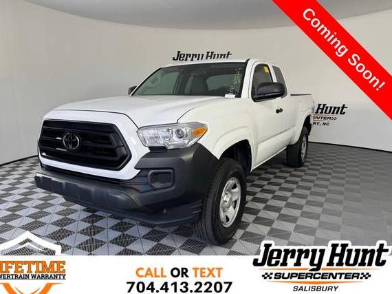 TOYOTA TACOMA 2023 3TYRX5GN0PT075925 image TOYOTA TACOMA 2023 3TYRX5GN0PT075925 image