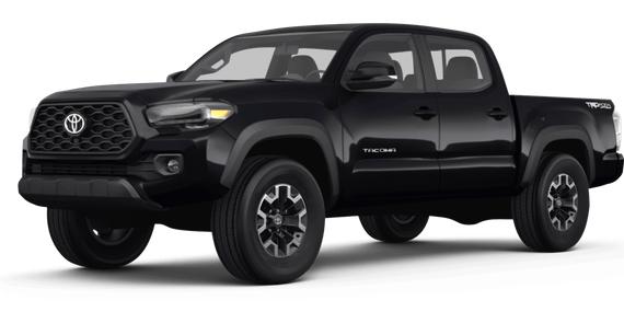 TOYOTA TACOMA 2023 3TYCZ5AN0PT158926 image