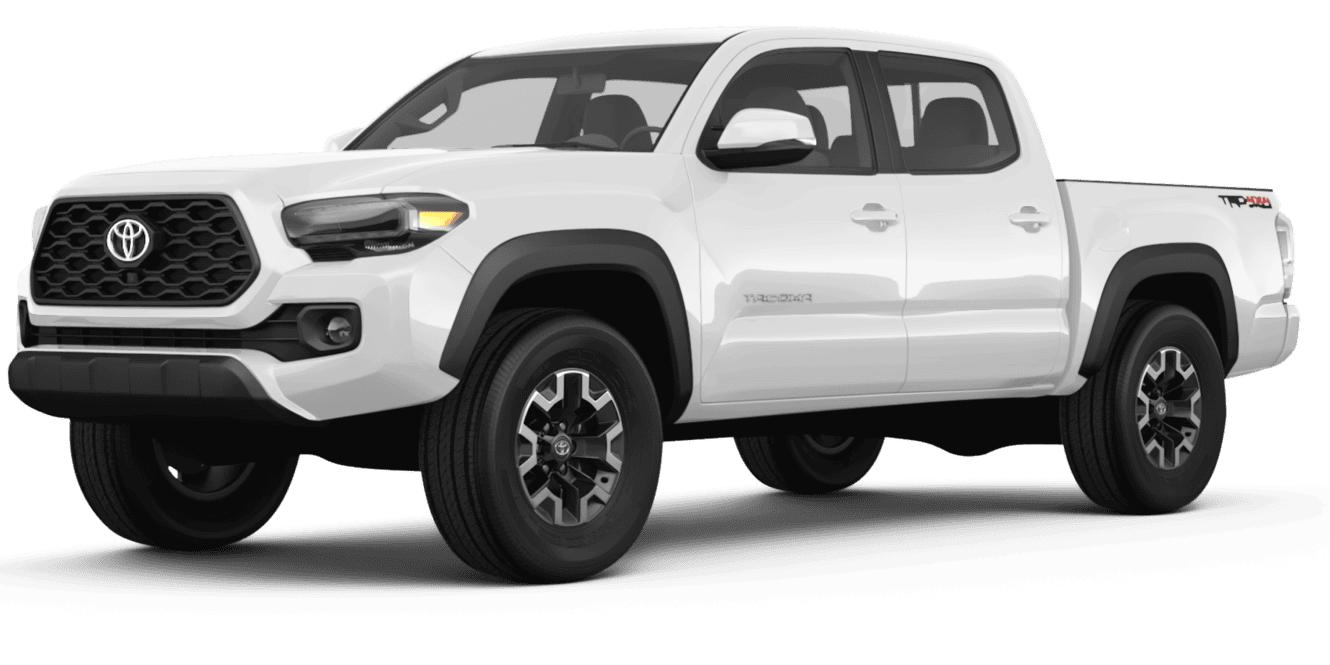 TOYOTA TACOMA 2023 3TMCZ5AN4PM561285 image