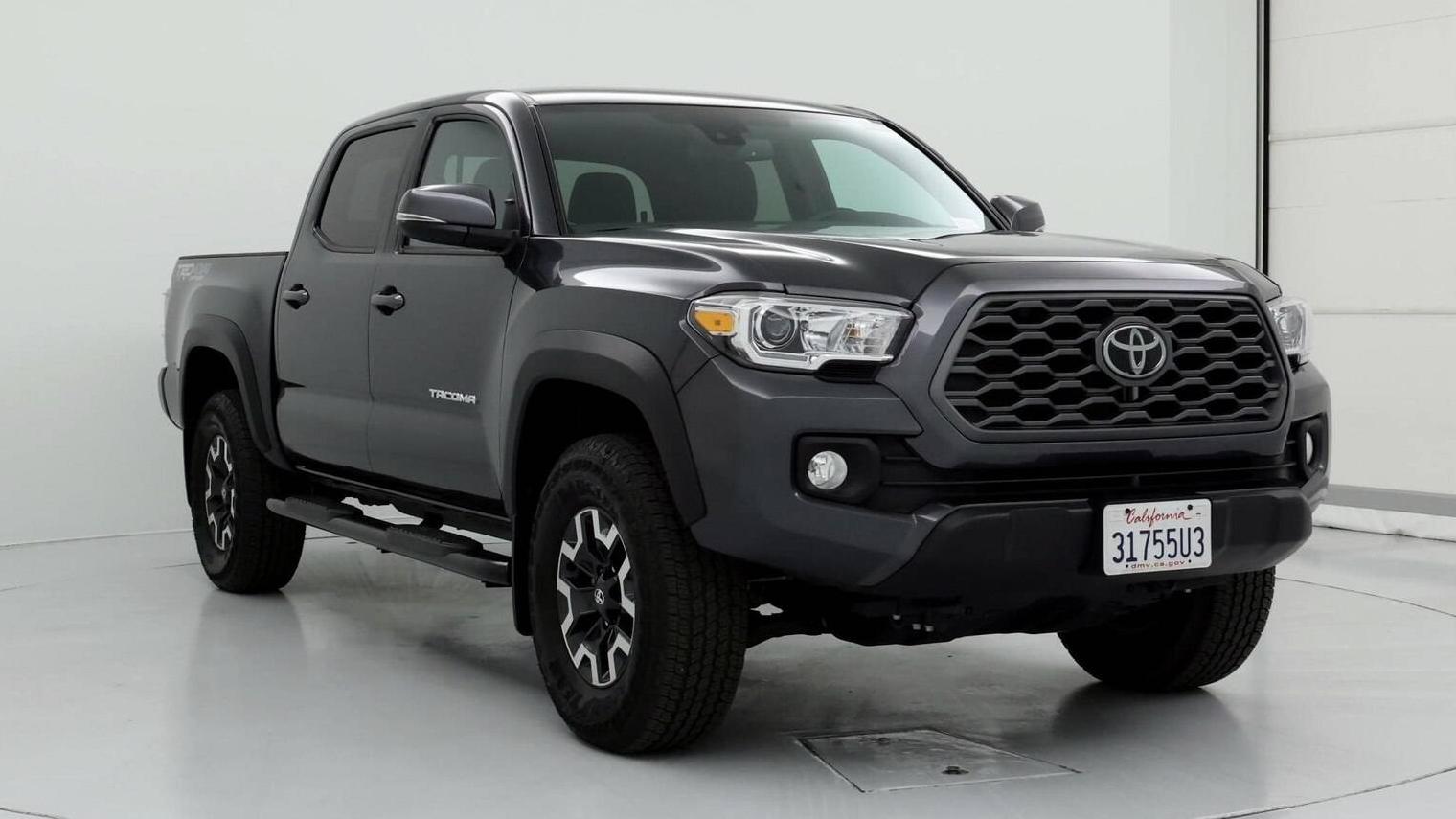 TOYOTA TACOMA 2023 3TMCZ5AN3PM606832 image