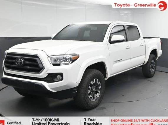 TOYOTA TACOMA 2023 3TYCZ5AN9PT177409 image