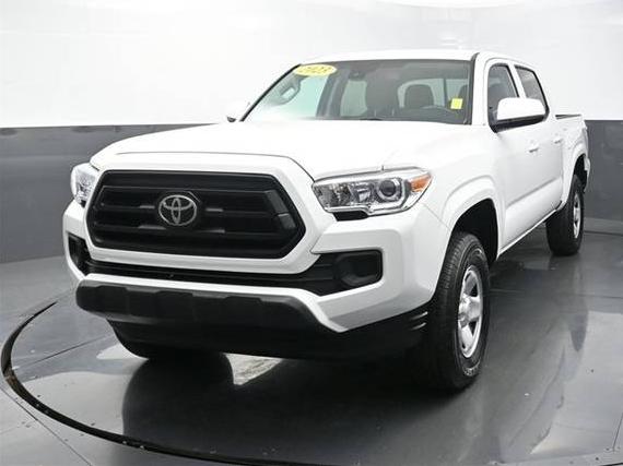 TOYOTA TACOMA 2023 3TMCZ5AN3PM578532 image