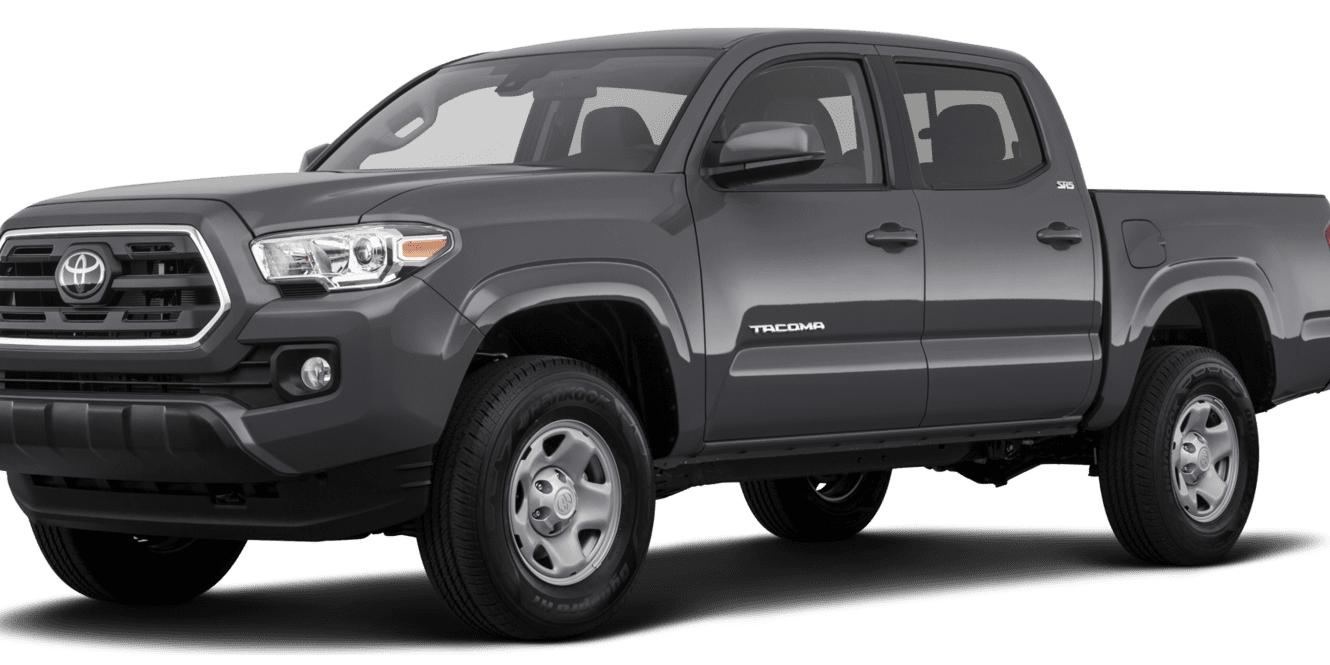 TOYOTA TACOMA 2023 3TMCZ5AN0PM580903 image