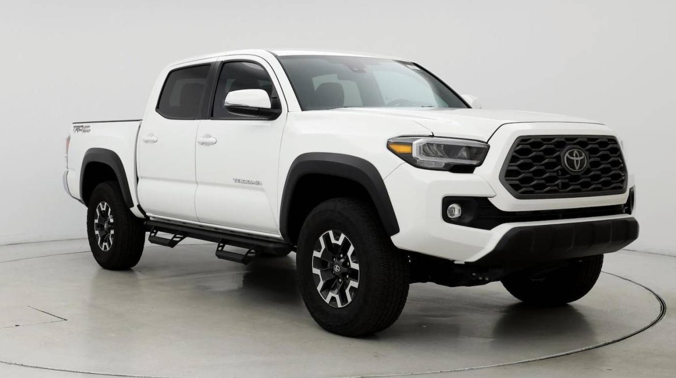 TOYOTA TACOMA 2023 3TMAZ5CN9PM200798 image