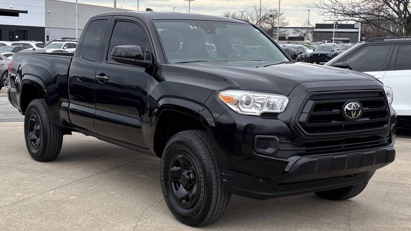 TOYOTA TACOMA 2023 3TYRZ5CN6PT027426 image