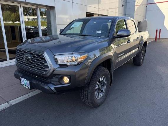 TOYOTA TACOMA 2023 3TMCZ5AN1PM556660 image