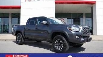 TOYOTA TACOMA 2023 3TMCZ5AN2PM601461 image