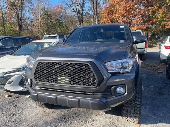 TOYOTA TACOMA 2023 3TYCZ5AN2PT146938 image TOYOTA TACOMA 2023 3TYCZ5AN2PT146938 image