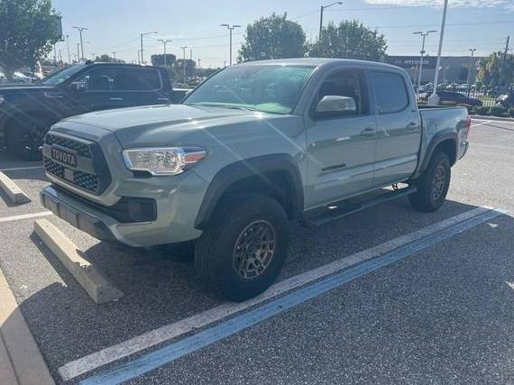 TOYOTA TACOMA 2023 3TMCZ5AN6PM546657 image