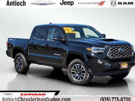 TOYOTA TACOMA 2023 3TMAZ5CN8PM202350 image