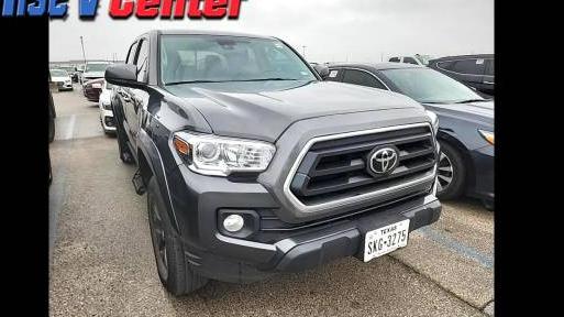 TOYOTA TACOMA 2023 3TMAZ5CNXPM201331 image