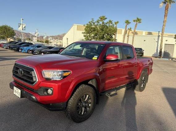TOYOTA TACOMA 2023 3TYCZ5AN8PT171035 image