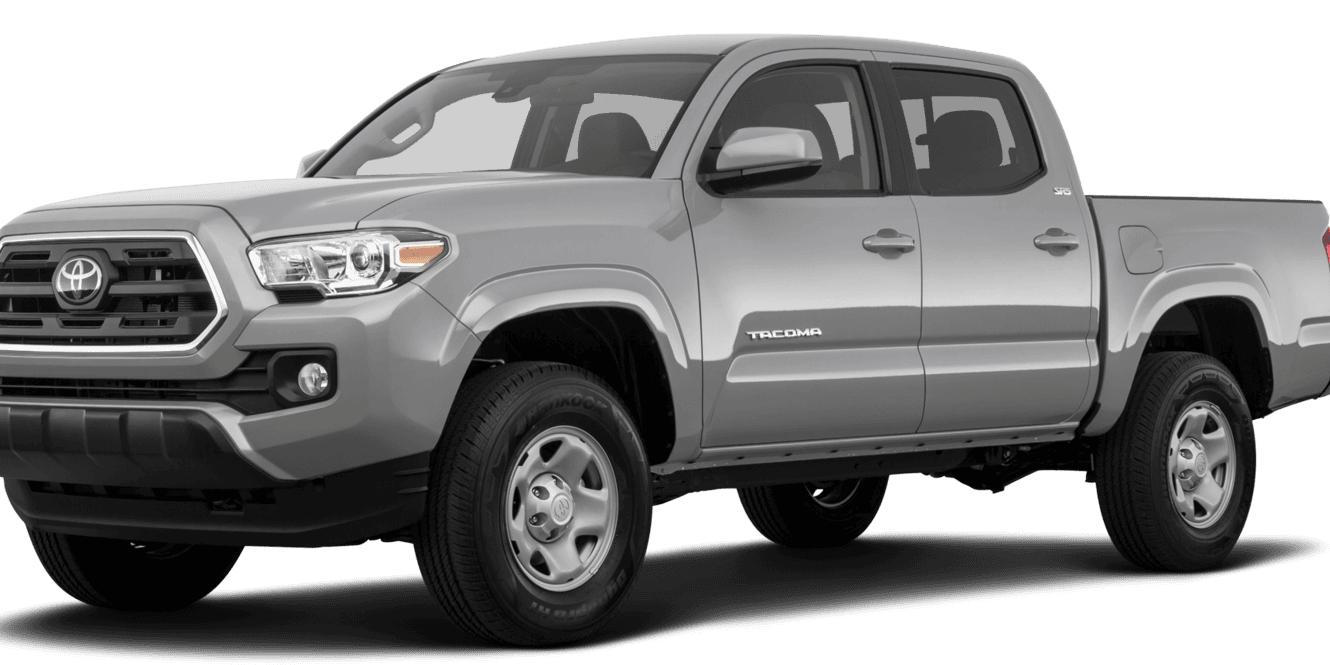 TOYOTA TACOMA 2023 3TYAZ5CN2PT031227 image