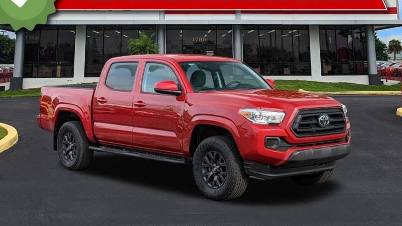 TOYOTA TACOMA 2023 3TMCZ5AN6PM556444 image