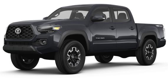 TOYOTA TACOMA 2023 3TMDZ5BN5PM156202 image