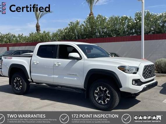 TOYOTA TACOMA 2023 3TMCZ5AN3PM592348 image