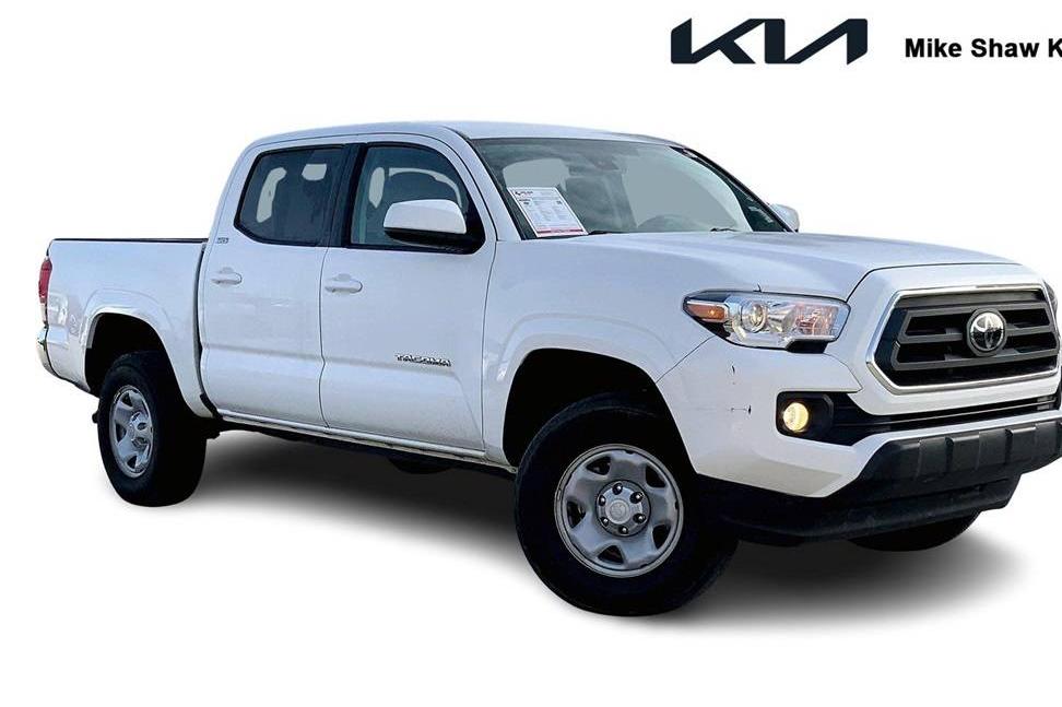 TOYOTA TACOMA 2023 3TYAX5GN3PT070411 image