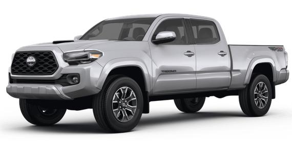 TOYOTA TACOMA 2023 3TMCZ5AN8PM562987 image