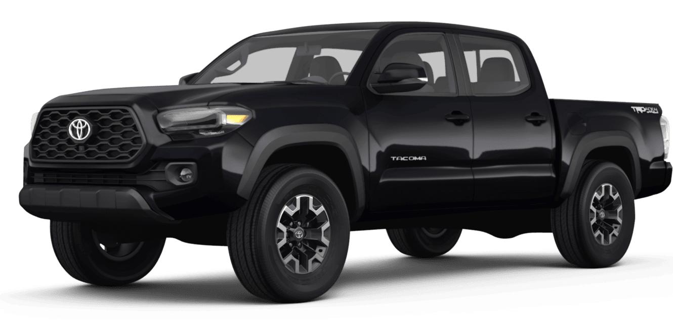 TOYOTA TACOMA 2023 3TYAZ5CN2PT038873 image