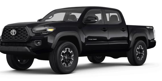 TOYOTA TACOMA 2023 3TMCZ5AN8PM574685 image